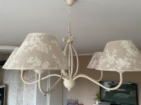 Kronleuchter Decklampe Deckleuchte 5-Armig 90cm Landhausstil Nordrhein-Westfalen - Willebadessen Vorschau