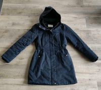 Modström Parka Frida Wintermantel Winterjacke blau/gold Größe S/M Hamburg-Nord - Hamburg Langenhorn Vorschau