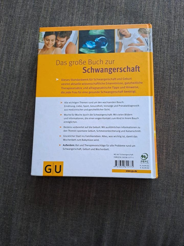Schwangerschaft GU in Frankfurt am Main