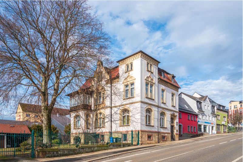 +++Stilvolles Anwesen: Exquisite Villa in Hohenstein-Ernstthal – Ihr Traumdomizil+++ in Hohenstein-Ernstthal