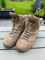 Meindl Safari Wanderschuhe Gr. 42 Schuhe Trekking Stiefel Nordrhein-Westfalen - Hennef (Sieg) Vorschau