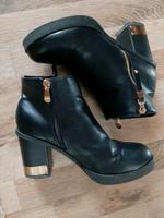 Sergio Todzi Stiefeletten  Gr. 38 Nordrhein-Westfalen - Herscheid Vorschau