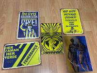 Fenerbahçe / Fenerbahce Wandposter Set / Bilder Deko Nordrhein-Westfalen - Castrop-Rauxel Vorschau