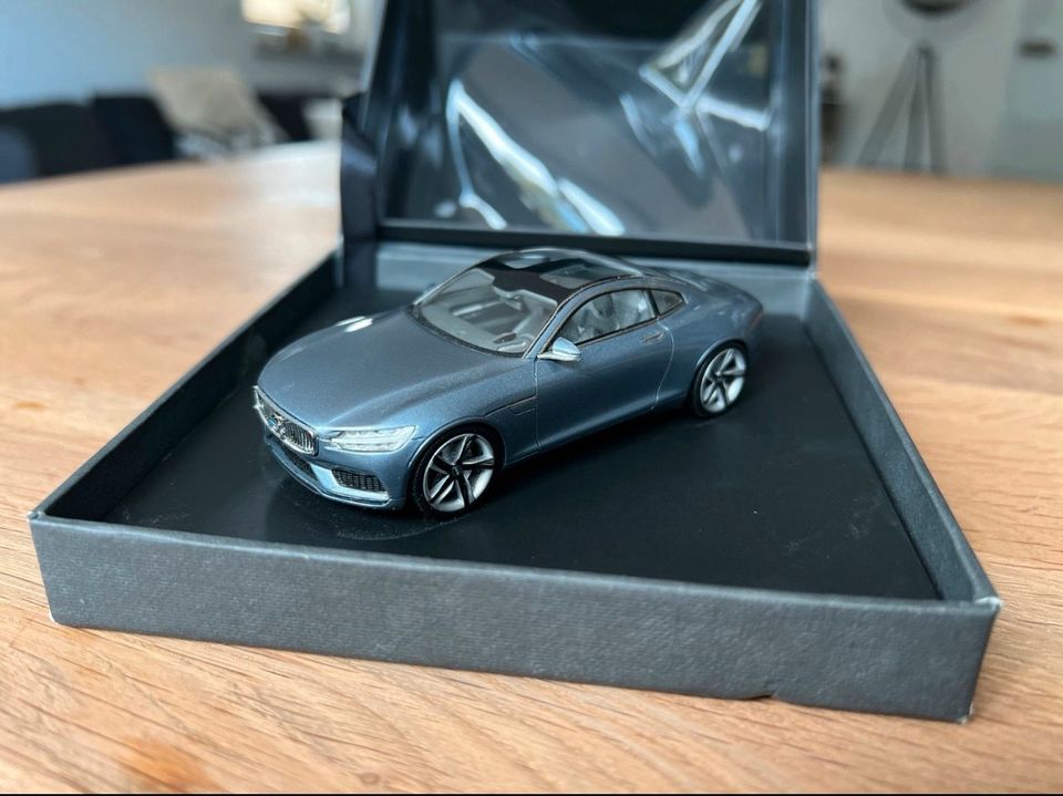 Volvo Concept Coupe in Ratingen