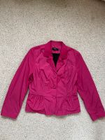 s.Milton Blazer Jacket Jacke Damen Gr.44 neuwertig pink Nordrhein-Westfalen - Langenfeld Vorschau