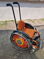 Kinderrollstuhl pro aktive/Rollstuhl/reha Bayern - Fahrenzhausen Vorschau