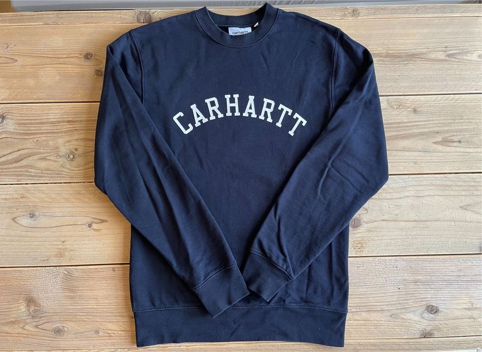 Carhartt Swearshirt, Pullover, Größe XS in Wiesbaden