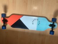 MADRID Trance 39" Drop-Thru Paper Cuts Longboard, Skateboard Hessen - Wildeck Vorschau