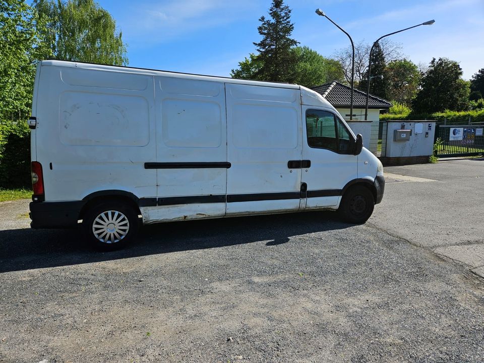 Opel movano in Aachen