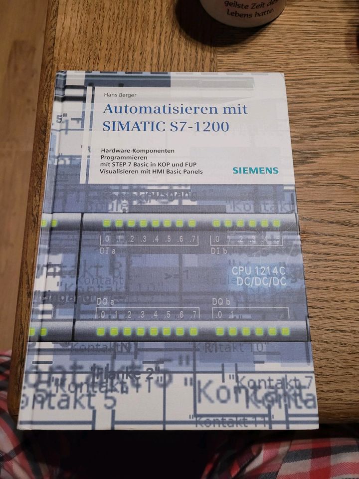 Buch zum Programmieren in Itzstedt