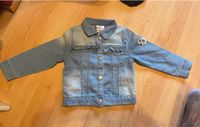 Jeans Jacke Größe 86 Leipzig - Liebertwolkwitz Vorschau