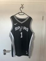 NBA Trikot Victor Wembanyama #1 XXL Nordrhein-Westfalen - Paderborn Vorschau