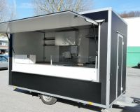 Imbisswagen mieten / Imbissanhänger/ Foodtruck Gastro Standard Nordrhein-Westfalen - Wülfrath Vorschau