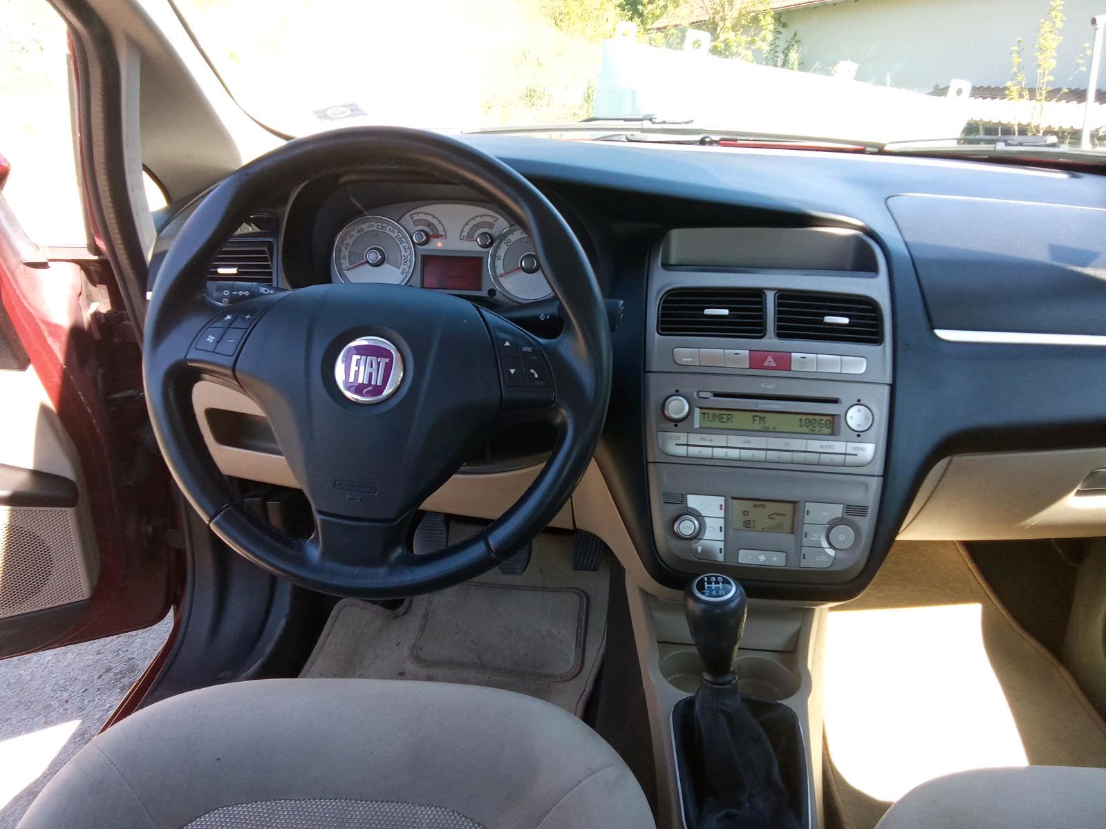 Abbildung des Autos Fiat Linea T-Jet EZ 5.20…