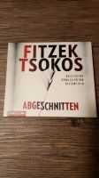 Fitzek Abgeschnitten Hörbuch CDs Niedersachsen - Wunstorf Vorschau