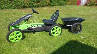 Berg Toys Pedal Go Kart Rally Force mit Anhänger Nordrhein-Westfalen - Bad Lippspringe Vorschau