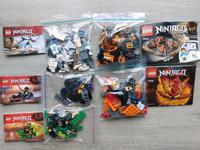 Lego Ninjago Konvolut Hessen - Hofgeismar Vorschau