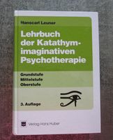 Lehrbuch der Katathymimaginativen Psychotherapie/Hanscarl Leuner Nürnberg (Mittelfr) - Nordstadt Vorschau
