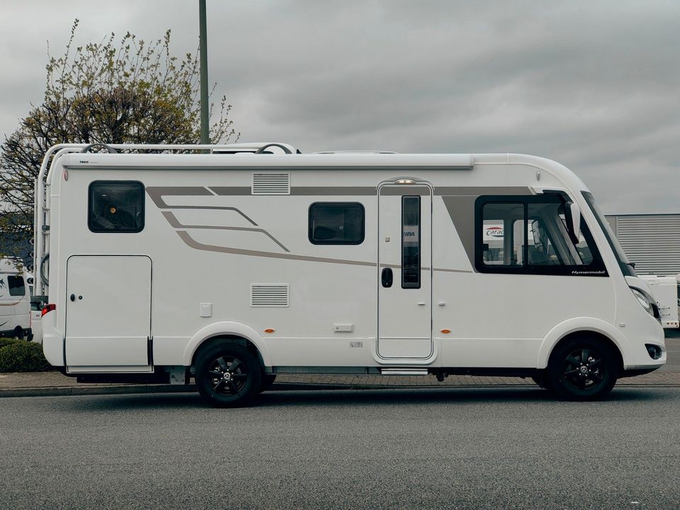 HYMER / ERIBA / HYMERCAR B-KLASSE MODERNCOMFORT I 580 - 2024 in Bielefeld