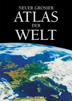 Neuer großer ATLAS DER WELT, gebr., im sehr gut Zustand Top-Buch Bergedorf - Hamburg Allermöhe  Vorschau