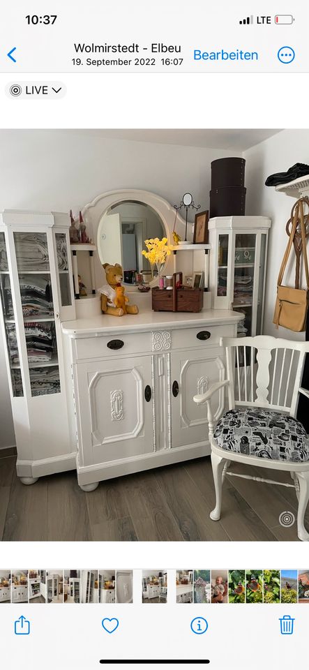 Shabby Vintage Schrank(letzte Chance) Anzeige läuft aus in Farsleben