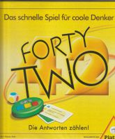 Forty Two -Quizspiel Nordrhein-Westfalen - Ratingen Vorschau