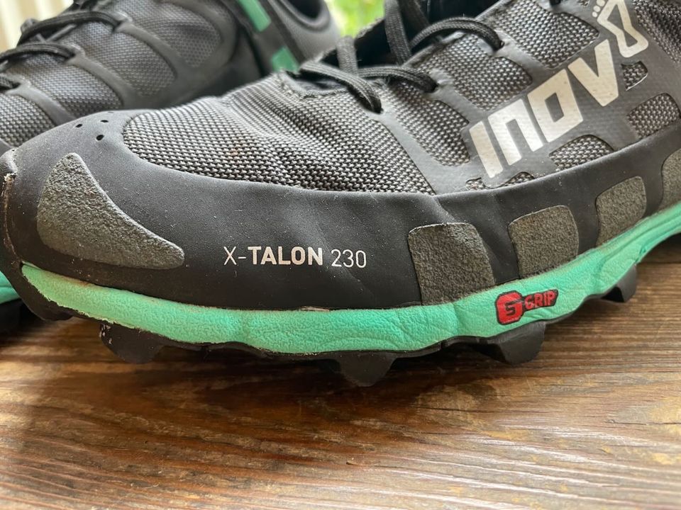 INOV8 X-Talon 230 OCR Schuhe Gr. 41,5 in München