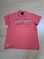 Camp David Polo Shirt Gr. XXL Lachs Hessen - Laubach Vorschau