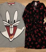 Langarm Kleid Blusenkleid Rose Looney Tunes Bugs Bunny Sweatshirt Hamburg Barmbek - Hamburg Barmbek-Süd  Vorschau