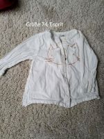 Bluse von Esprit Größe 74 Wandsbek - Hamburg Volksdorf Vorschau