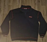 Vintage FILA Pullover XL marine Hannover - Kirchrode-Bemerode-Wülferode Vorschau