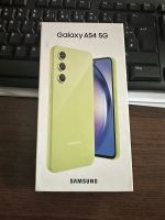 Samsung Galaxy A54 5G 256GB Lime Grün NEU Nordrhein-Westfalen - Mönchengladbach Vorschau