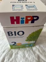 Hipp 2 Bio Folgemilch Thüringen - Sonneberg Vorschau