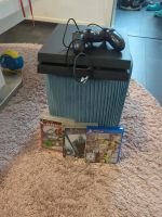 Playstation 4 mit 3 Spielen und einem Controller Nordrhein-Westfalen - Moers Vorschau