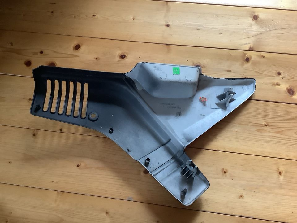 BMW 80 100 GS Basic Seitendeckel Seitenverkleidung Auspuffblende in Kulmbach