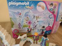 Playmobil 9471 Magic Kristalltor zur Winterwelt Rheinland-Pfalz - Bad Ems Vorschau