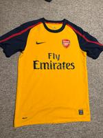 Arsenal 2008/09 Fabregas Trikot Größe S Bayern - Pfarrkirchen Vorschau
