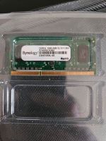 Synology RAM DDR3L-1866 SO-DIMM 4GB (D3NS1866L-4G) Bayern - Aschaffenburg Vorschau