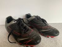 Fußballschuhe schwarz Größe 37 Niedersachsen - Vechelde Vorschau