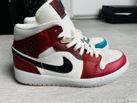 Nike Air Jordan 1 Mid Anti Gravity Machines Gr. 43 Neuwertig Nordrhein-Westfalen - Velbert Vorschau