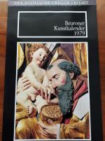 Beuroner Kunstkalender von 1979,  Bildhauer Gregor Erhart Baden-Württemberg - Freiburg im Breisgau Vorschau
