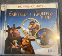 Doppel CD - Grüffelo - Der Grüffelo und Das Grüffelokind Bayern - Bubesheim Vorschau