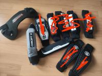 Windsurfen Fußschlaufen straps tabou mb Mastprotektor Hannover - Ricklingen Vorschau