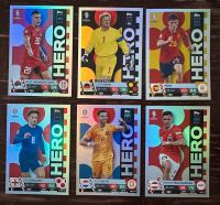 Match Attax Euro 2024 HERO Karten neu Nordrhein-Westfalen - Rheine Vorschau