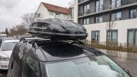 Ski Dachbox XL Dachträger mieten leihen Berlin - Karlshorst Vorschau