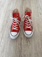 Rote Converse Größe 36 Sachsen-Anhalt - Wernigerode Vorschau