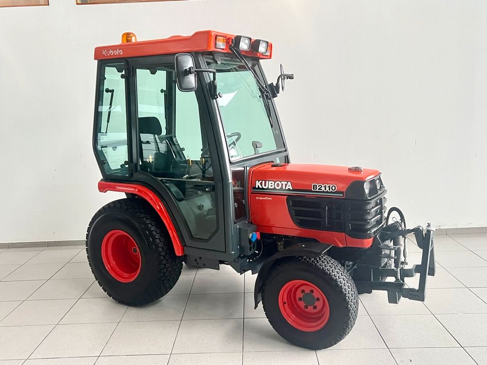 Gebr. Kubota B2110 in Beckum