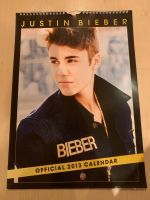 Official Justin Bieber Kalender UK Wandkalender 2013 Nordrhein-Westfalen - Oberhausen Vorschau