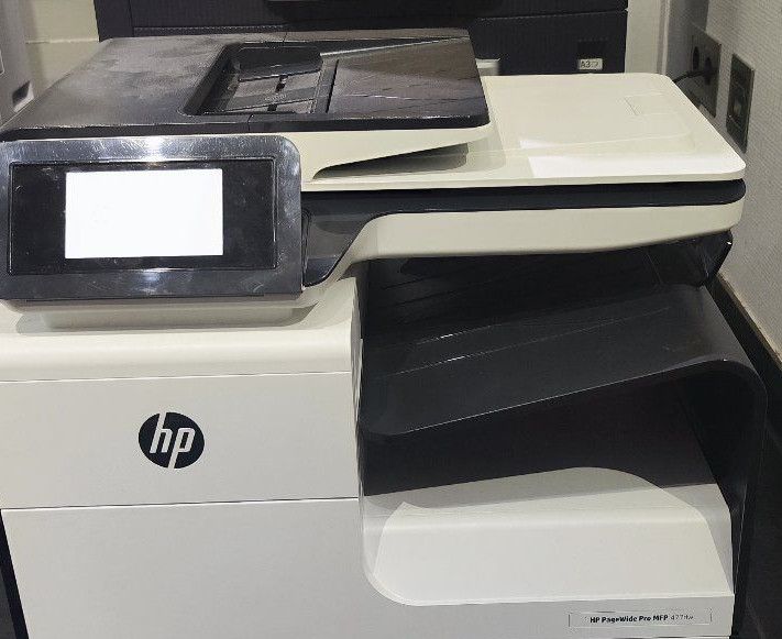 HP Pagewide Pro MFP 477DW Drucker mit extra Satz Tintenpatronen in  Baden-Württemberg - Vörstetten | Drucker & Scanner gebraucht kaufen | eBay  Kleinanzeigen ist jetzt Kleinanzeigen