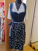 Schönes Dirndl in Größe 40 zu verkaufen Bayern - Pappenheim Vorschau